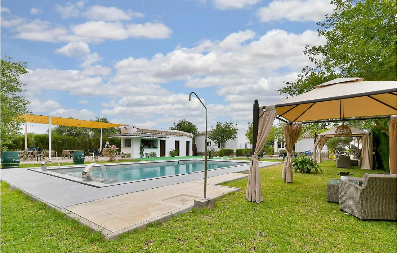 Awesome Home In El Coronil With Wifi Spain