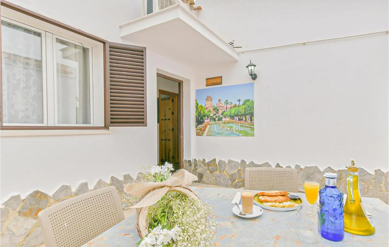 Awesome Home In El Coronil With Wifi Holiday home
