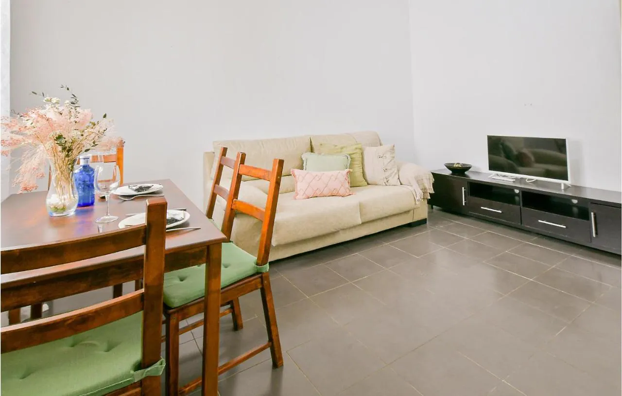Awesome Home In El Coronil With Wifi 0*,
